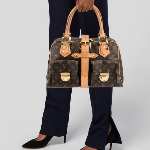 Louis Vuitton Handbags - Auth. Louis Vuitton 2005 GM Large Manhattan